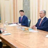 Токаев дал поручения по подготовке к отопительному сезону