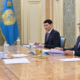 Токаев одобрил социальную политику