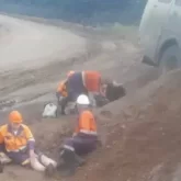 Автобус с рабочими попал в ДТП на экибастузском угольном разрезе