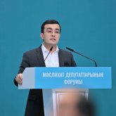 Асет Махамбетов: Почему Казахстан должен отставать от развитых стран?