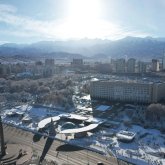 Обновленный прогноз погоды по Алматы, Астане и Шымкенту на три дня