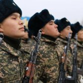 Офицеров запаса призовут на воинскую службу в Казахстане