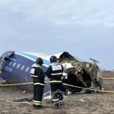 В Бразилии завершили расшифровку черных ящиков с разбившегося близ Актау самолета
