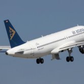 Самолет Air Astana экстренно сел в Актау из-за технической неисправности