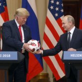 Швейцария готова организовать встречу Трампа и Путина по российско-украинской войне