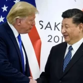 Дональд Трамп и Си Цзиньпин обсудили по телефону TikTok