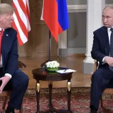 Путин заявил, что с удовольствием встретится с Трампом