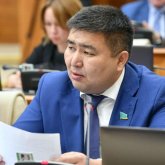 Елнур Бейсенбаев: охота — не игрушка, а источник дохода для бюджета