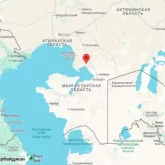 Землетрясение в Атырауской области зарегистрировали ночью