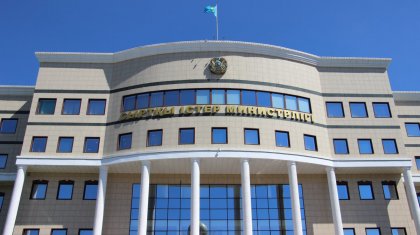 Қазақстанның Сыртқы істер министрлігі Таулы Қарабақ бойынша мәлімдеме жасады