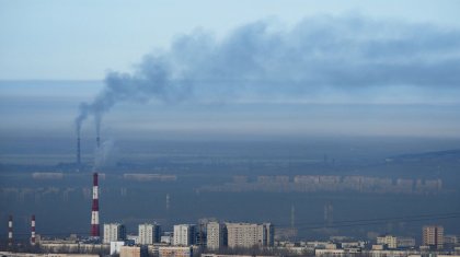 Какие города самые грязные в Казахстане