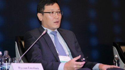Минфин: Руслан Енсебаев находится на больничном