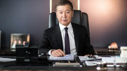 Ұлыбритания соты Болат Өтемұратовтың активтерін бұғаттан босатты