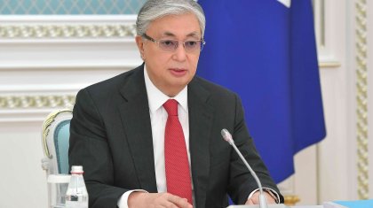 Тоқаев ТМД мемлекеттері басшылары кеңесінің отырысына қатысты