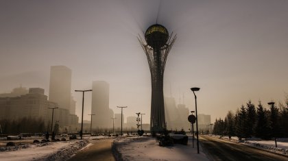 Виновных в столичном смоге назвал министр экологии