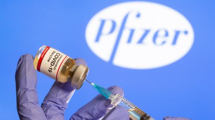 В Германии умерли десять человек, привившихся вакциной Pfizer