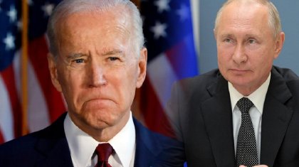 Байден мен Путин телефон арқылы сөйлесті