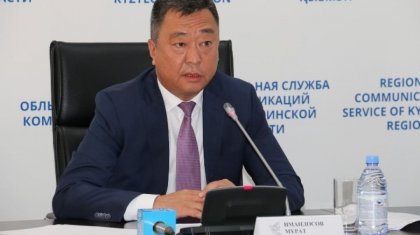 «Дело акимов»: почему следствие и суд не учли алиби Мурата Имандосова?