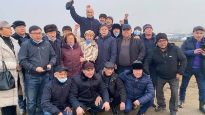Активист Макс Бокаев вышел на свободу после пяти лет тюрьмы