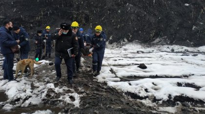 Алматыда қоқысқа көміліп қалған ер адам қайтыс болды