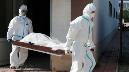 "На государство расчитывать нельзя": Бейбит Алибеков о крахе казахстанской власти в период пандемии