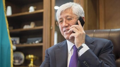 ZTB получил 1,3 млн тенге за хвалебные посты об акиме Алматинской области