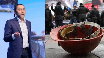 Тысячи рабочих BI Group и "Базис А" выйдут на забастовку