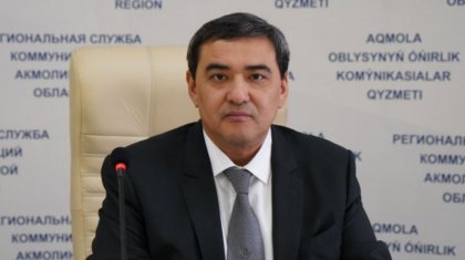 Арестован экс-главврач Акмолинской области