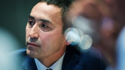 Айдын Рахимбаев рассказал об ухудшении состояния здоровья своей жены