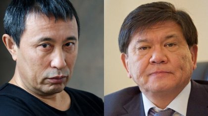"Акорда, найдите соловью работу": Турсунов вновь ответил на выпад Ертысбаева