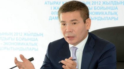 Сын беглого коррупционера Рыскалиева благополучно устроил жизнь в Лондоне