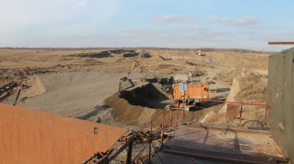Контракт с компанией, работающей на месторождении "Обуховское", расторгнут