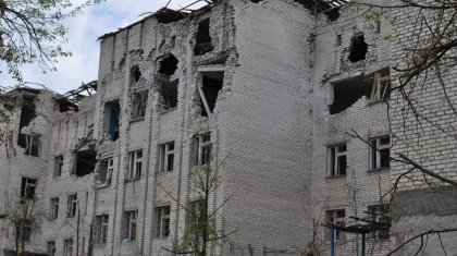 "Карточные домики": жители полузаброшенного района жалуются на усть-каменогорских чиновников