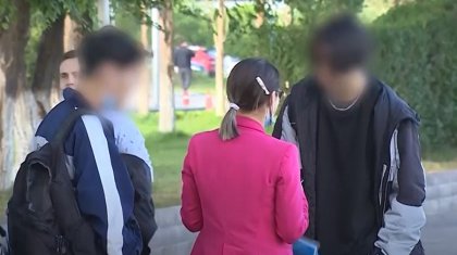 Подозрительные волонтеры устраивают поборы с жителей Нур-Султана?