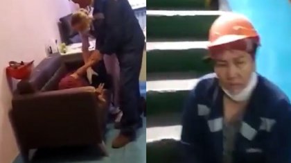 Темиртауским рабочим стало плохо после вакцинации, но медики пиняют на жару