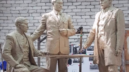Памятник алашординцам появится в Нур-Султане