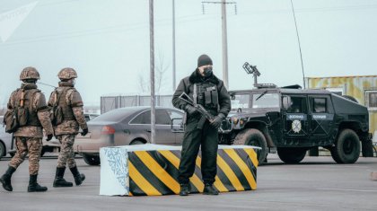 Жангельды Сулейманов: Вакцинироваться не обязаны!