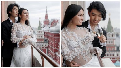 "Что за узбек рядом?": фотосессия казахстанской актрисы взбесила хейтеров