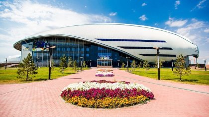 Велотрек "Сарыарка" в столице хотят передать неизвестному частнику