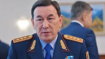 Токаев снял Касымова с должности главы Службы госохраны РК