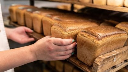 Цены на хлеб в Казахстане выросли, однако производство упало
