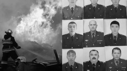 «Скажите это семьям погибших, слабо?»: пожарный эмоционально обратился к властям