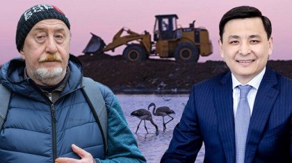 «Этот беспредел поверг меня в шок»: Вадим Борейко – об уничтожении Малого Талдыколя