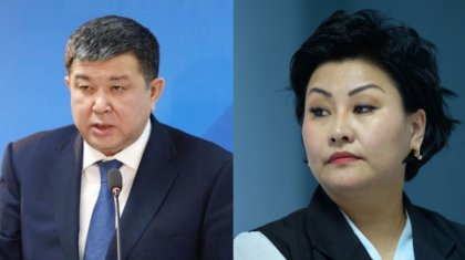 Аким Атырауской области прокомментировал задержание Хаменовой