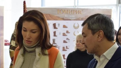 Алия Назарбаева получила почти 150 млн за сценарий к фильму «Томирис» - источник