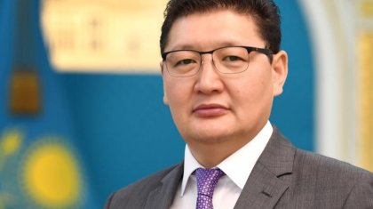 Берик Уали объявил об уходе из Акорды