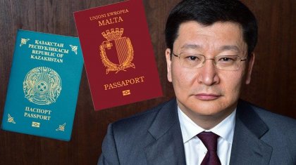 Мальтиец Данияр, ставленник Семьи, продолжает рулить всей зеленой отраслью Казахстана