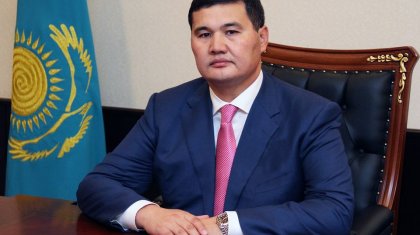 «Акима – в Forbes»: элитные часы чиновника возмутили Казнет
