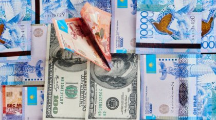 Курс доллара стремительно растет