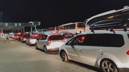 Ситуация обострилась на границе Сербии и Косово